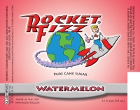 Rocket Fizz Watermelon
